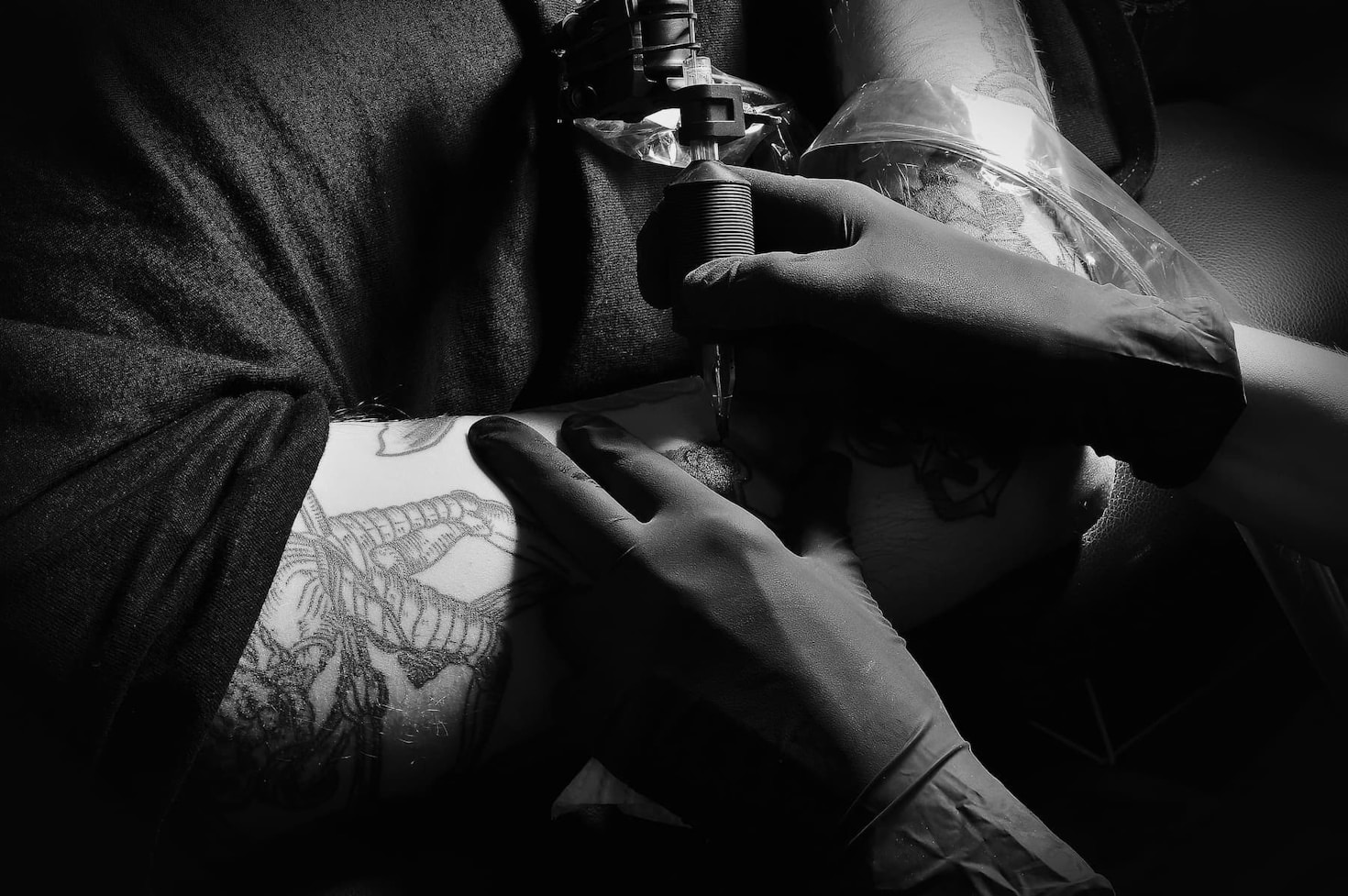 How to Critique Your Own Tattoo Work